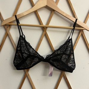 Savage x Fenty Lace Bralette